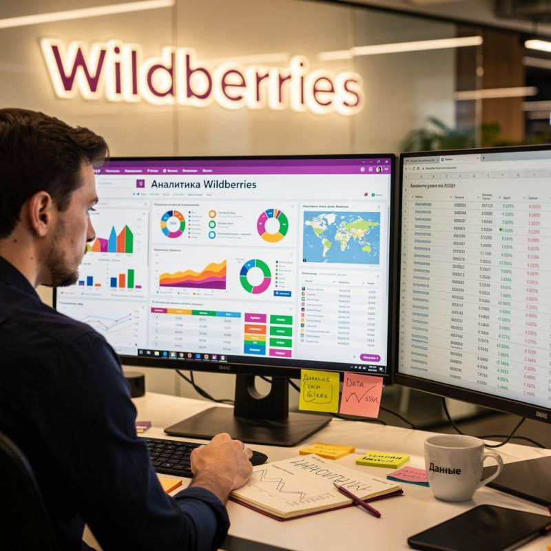 Аналитик Wildberries: чем занимается