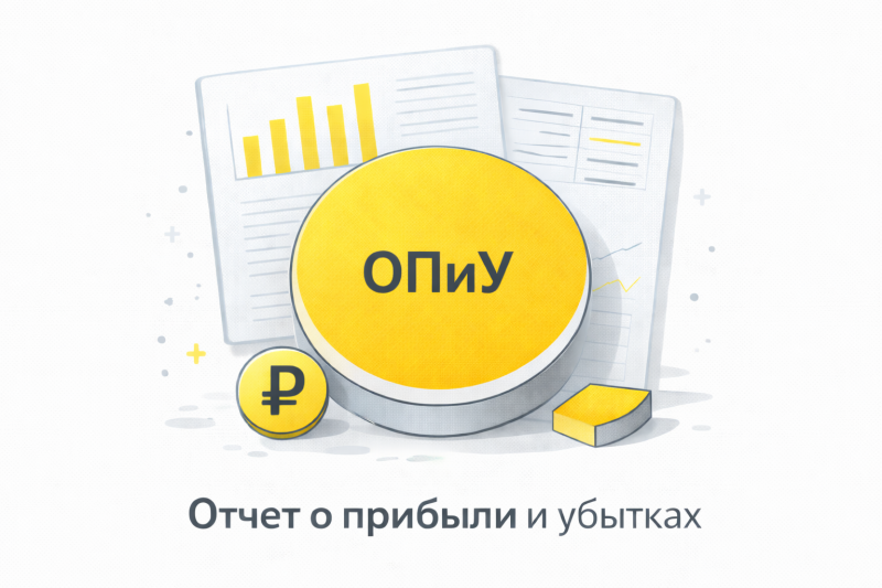 Финансовый отчёт для инвестора: что показывать